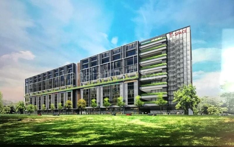 Light Industrial (B1) for Rent in  T-Space - Image 7