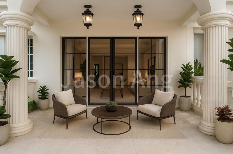 10 Bed Bungalow (Landed) for Sale in  Jalan Wakaff - Image 1