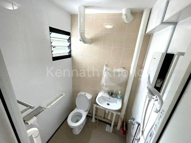 Room (HDB) for Rent in  458 Jurong West Street 41 - Image 3