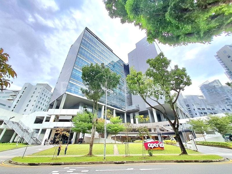 Light Industrial (B1) for Rent: Aperia - Image 10