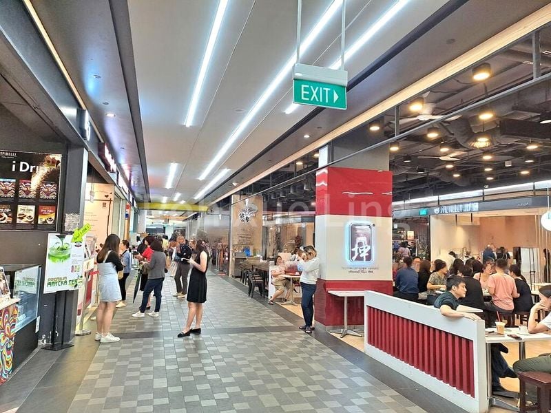 Light Industrial (B1) for Rent: Aperia - Image 6