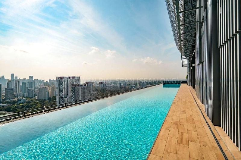 Common Room (Condo) for Rent in  Alex Residences - Image 1