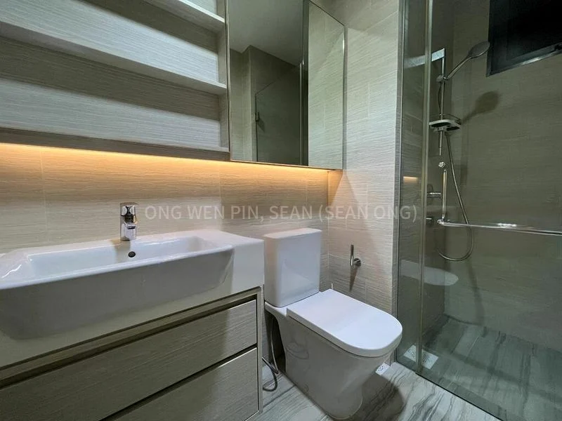 Common Room (Condo) for Rent in  Alex Residences - Image 5