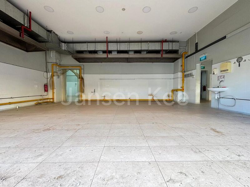 Factory / Workshop (B2) for Sale: Westview Food Factory - Image 4