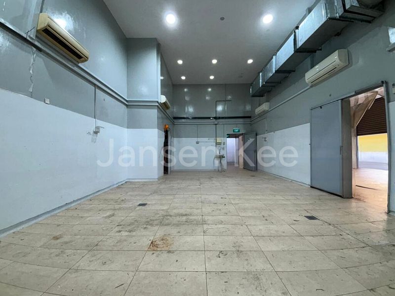 Factory / Workshop (B2) for Sale: Westview Food Factory - Image 8