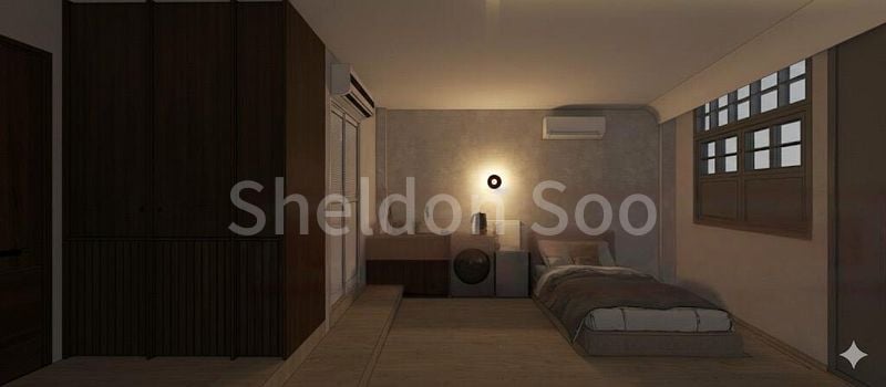 Studio Walk-up Apartment (Condo) for Rent in  Trads Building - Image 2