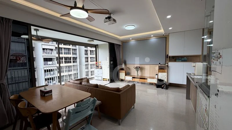 4+1 Bed Executive Condo for Sale in  Rivercove Residences - Image 9