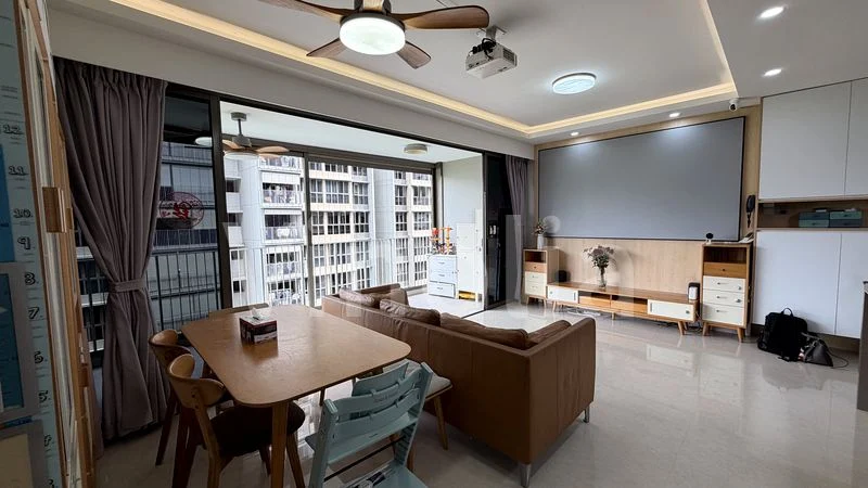 4+1 Bed Executive Condo for Sale in  Rivercove Residences - Image 4