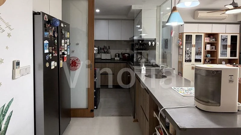 4+1 Bed Executive Condo for Sale in  Rivercove Residences - Image 8