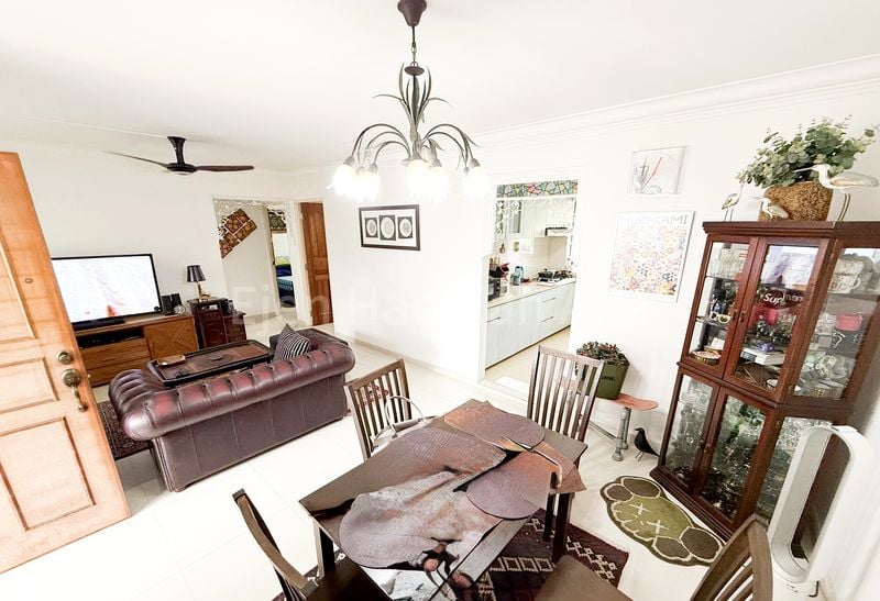 4 Room (4A) HDB for Sale in  617 Woodlands Avenue 4 - Image 4