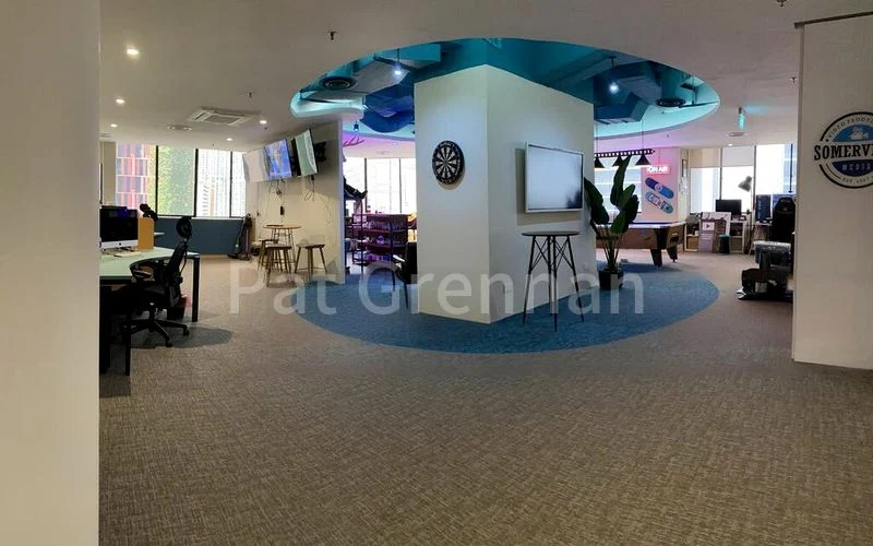 Office for Sale: International Plaza - Image 1