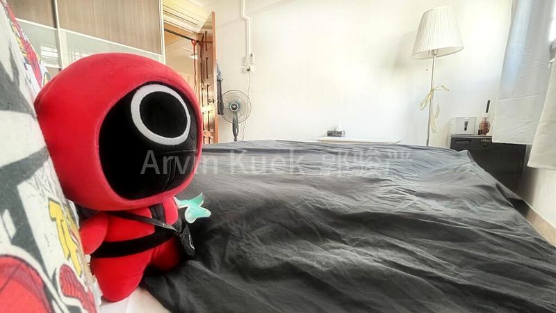 3 Room (3NG) HDB for Rent in  418 Ang Mo Kio Avenue 10 - Image 1