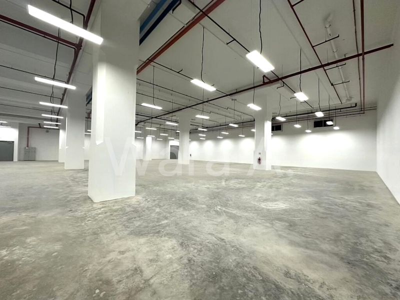 Light Industrial (B1) for Rent: Harbour Link Innohub - Image 2