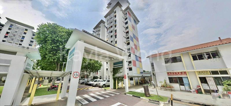 Shop / Shophouse for Sale: 95 Aljunied Crescent - Image 2