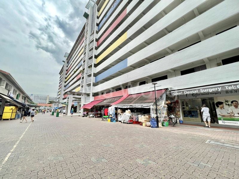 Shop / Shophouse for Sale: 95 Aljunied Crescent - Image 1