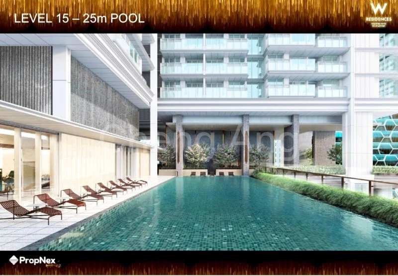 3 Bed Apartment (Condo) for Sale in  W Residences Singapore - Marina View - Image 10