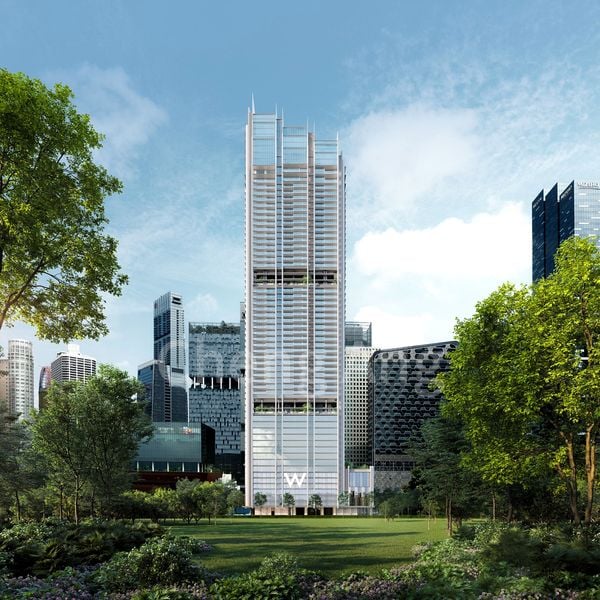 3 Bed Apartment (Condo) for Sale in  W Residences Singapore - Marina View - Image 3