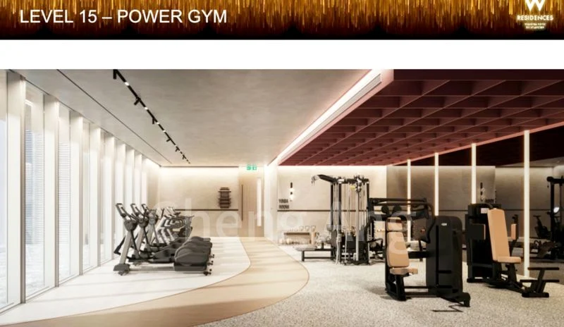 3 Bed Apartment (Condo) for Sale in W Residences Singapore - Marina View - Image 11