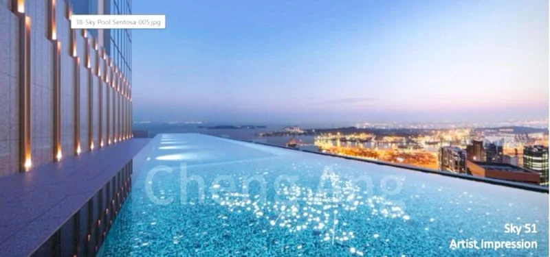 3 Bed Apartment (Condo) for Sale in W Residences Singapore - Marina View - Image 6