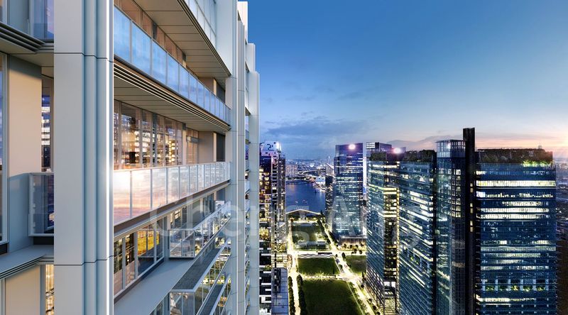 3 Bed Apartment (Condo) for Sale in  W Residences Singapore - Marina View - Image 4