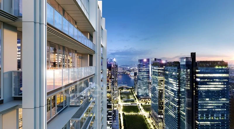 3 Bed Apartment (Condo) for Sale in W Residences Singapore - Marina View - Image 3