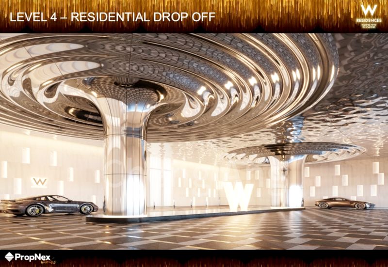 3 Bed Apartment (Condo) for Sale in  W Residences Singapore - Marina View - Image 12