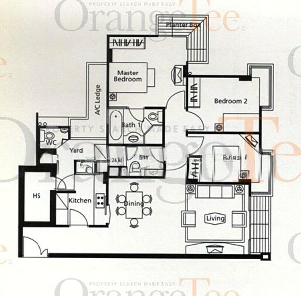 3 Bed Apartment (Condo) for Rent in  Calarasi - Image 15