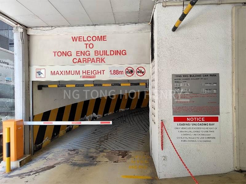 Office for Rent in  Tong Eng Building - Image 11