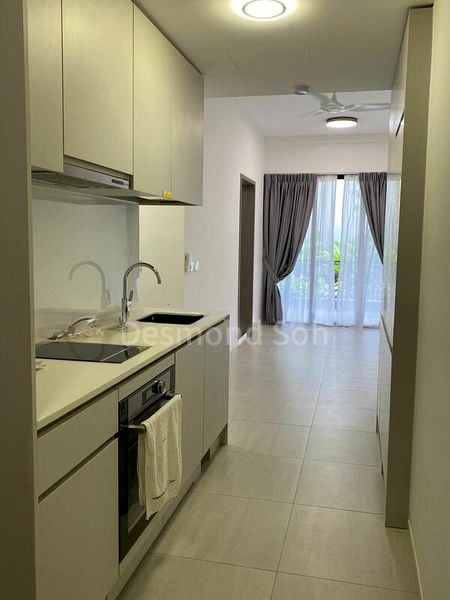 2 Bed Apartment (Condo) for Rent in  The Woodleigh Residences / The Woodleigh Mall - Image 7
