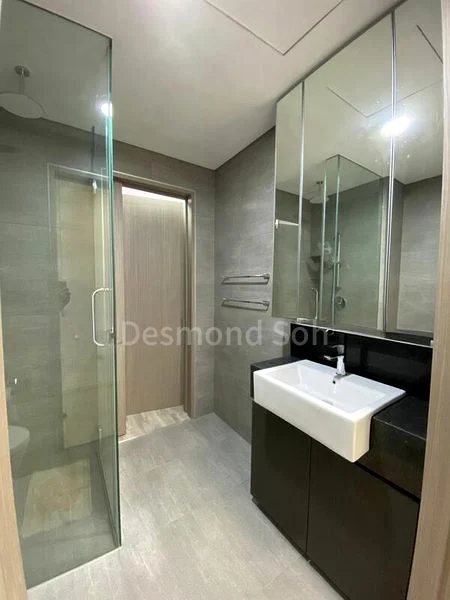 2 Bed Apartment (Condo) for Rent in  The Woodleigh Residences / The Woodleigh Mall - Image 6