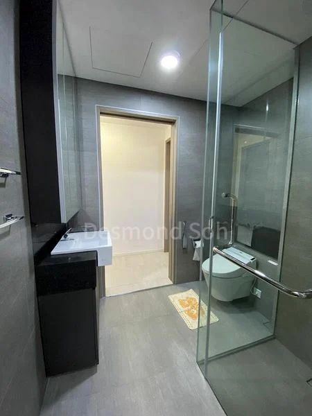 2 Bed Apartment (Condo) for Rent in  The Woodleigh Residences / The Woodleigh Mall - Image 10