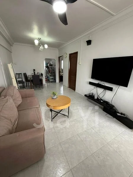 3 Room (3A) HDB for Sale in  167 Bukit Batok West Avenue 8 - Image 1