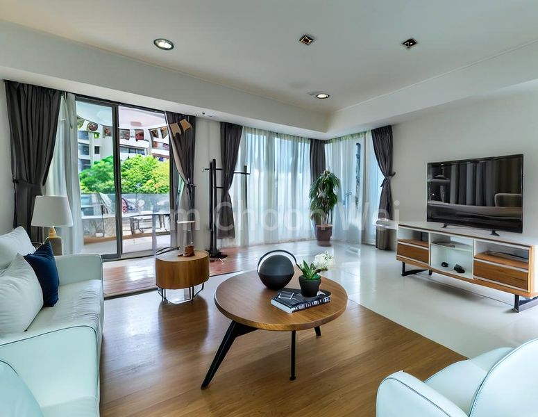 4 Bed Condo for Sale in  The Serenade @ Holland - Image 2