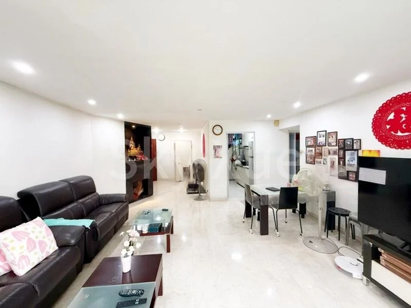 5 Room (5I) HDB for Sale in  5A Marsiling Drive - Image 3