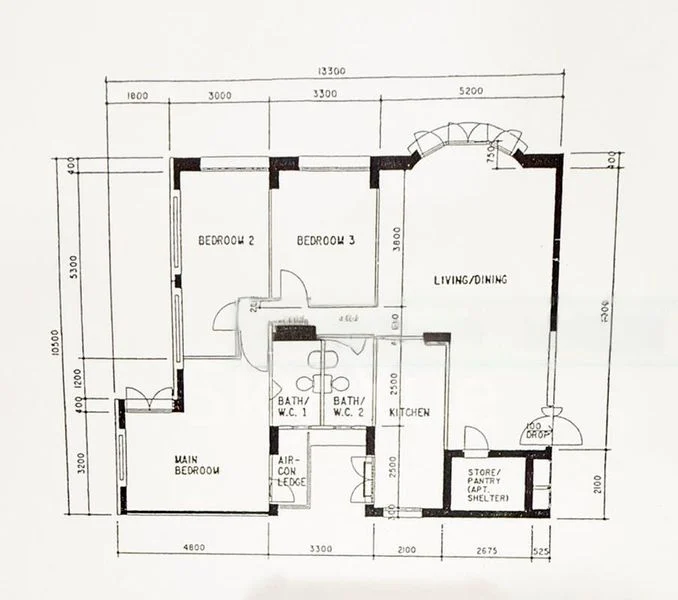 5 Room (5I) HDB for Sale in  5A Marsiling Drive - Image 13