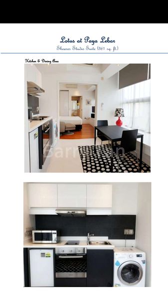 1 Bed Condo for Rent in  Lotus at Paya Lebar (West Wing) - Image 6