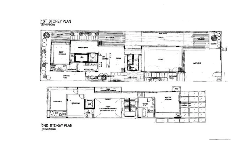 5+1 Bed Bungalow (Landed) for Rent in  Tan Kim Cheng Road - Image 6