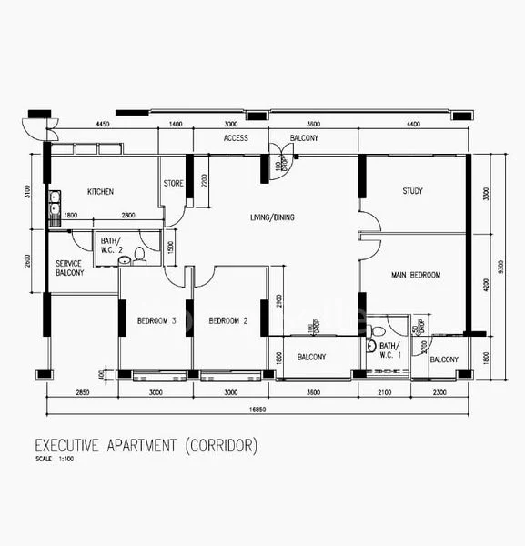 Executive HDB for Sale in 148 Mei Ling Street - Image 10