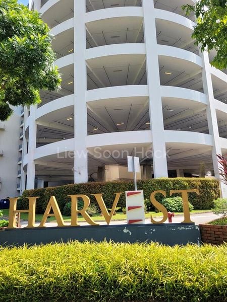 Light Industrial (B1) for Sale: Harvest @ Woodlands - Image 1