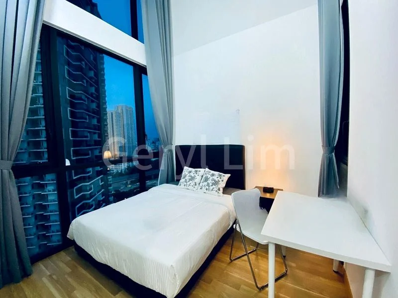 4 Bed Condo for Rent in  The Trilinq - Image 4