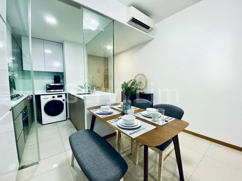 4 Bed Condo for Rent in  The Trilinq - Image 2