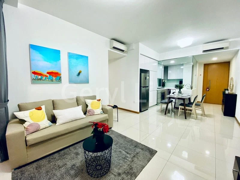 4 Bed Condo for Rent in  The Trilinq - Image 1