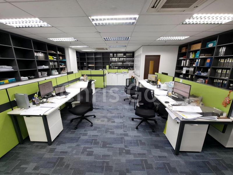 Light Industrial (B1) for Sale: Freehold B1 Office - Image 2