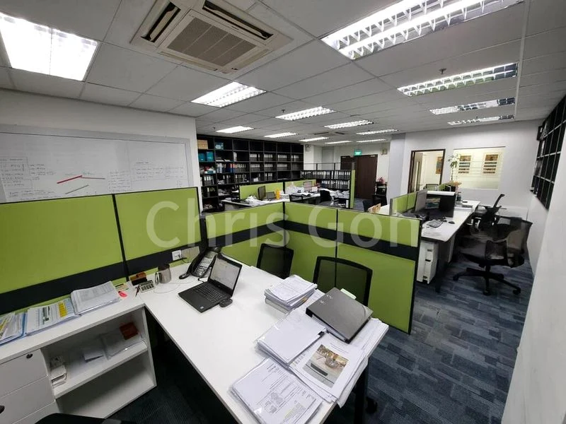 Light Industrial (B1) for Sale: Freehold B1 Office - Image 1