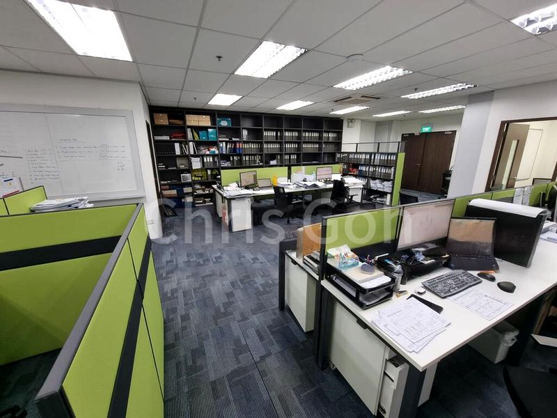 Light Industrial (B1) for Sale: Freehold B1 Office - Image 5