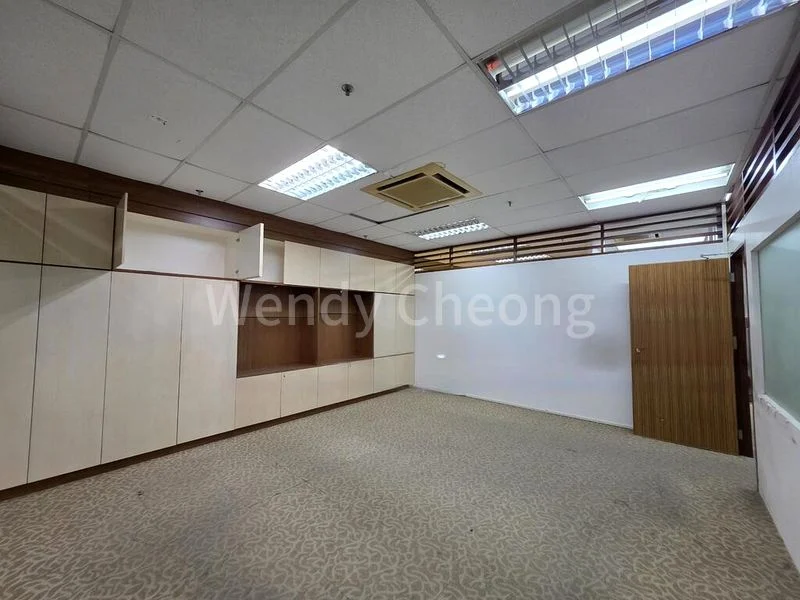 Light Industrial (B1) for Rent in  Ubi Techpark - Image 4