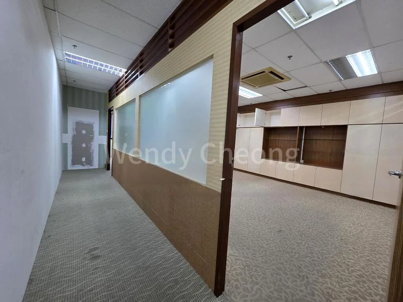 Light Industrial (B1) for Rent in  Ubi Techpark - Image 3