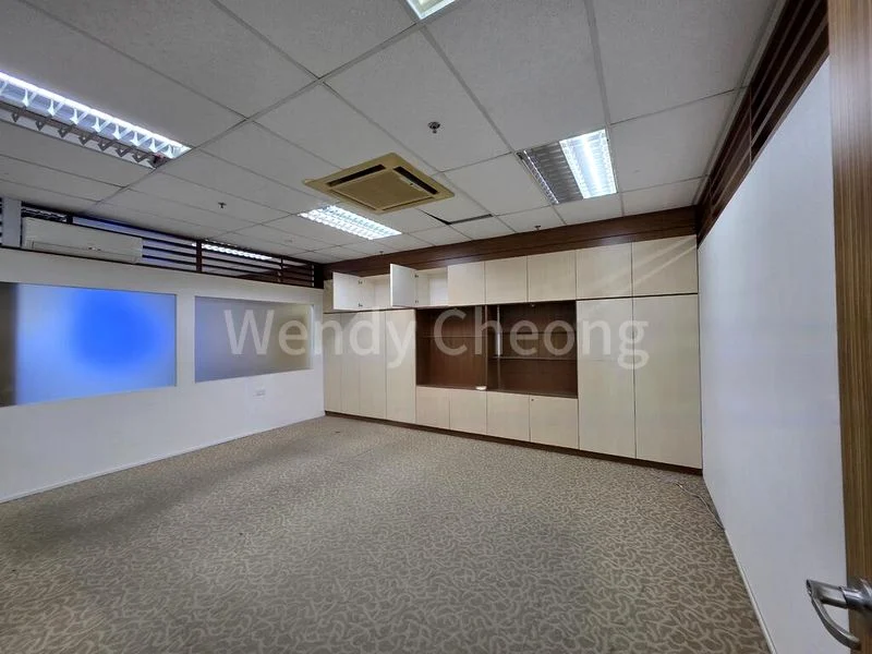Light Industrial (B1) for Rent in  Ubi Techpark - Image 1