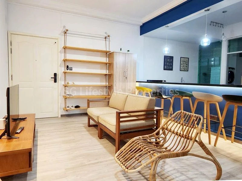 Common Room (Condo) for Rent in The Sunny Spring - Image 1