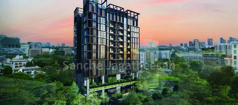 1 Bed Condo for Sale in  Hill House - Image 4